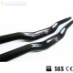 CMH02 カーボン MTB ライザー ハンドルバー